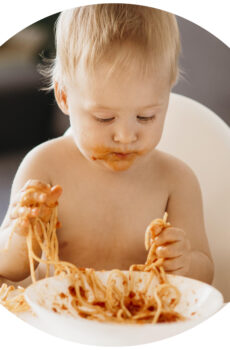 Nutrición infantil mammalia