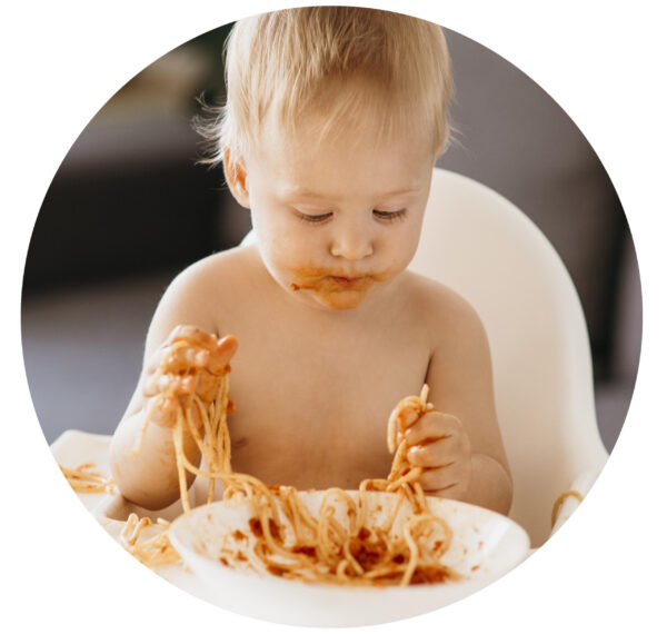 Nutrición infantil mammalia