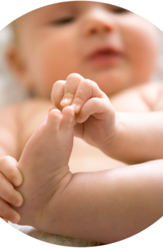 Consulta niño enfermo - Isabel